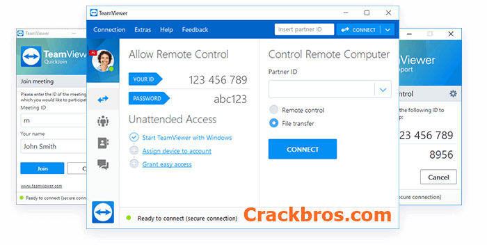 Office Tab Cracked With Serial Key Free Download Full New Version 2020 luigre Teamviewer-13-client