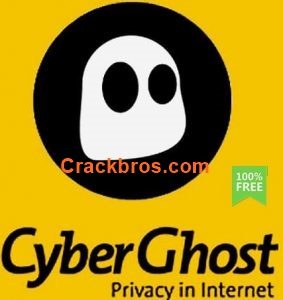 CyberGhost VPN 8.2.4.7664 Crack + Keygen Full Version 2021