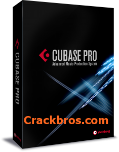 Cubase Pro 12.0.20 Crack With Keygen Free Download 2022