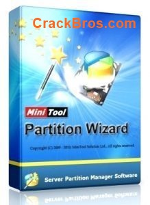 MiniTool Partition Wizard 11.5.0 Crack With Activation Key Free Download 2019