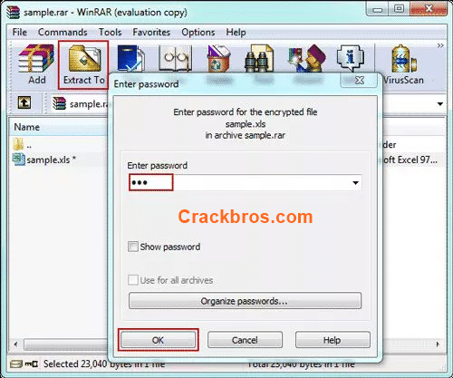 Download Winrar 5.00 Full Version With Crack