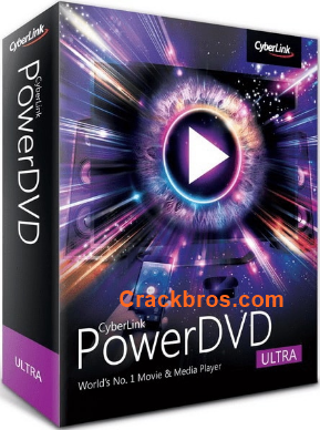Cyberlink Power DVD Ultra 20