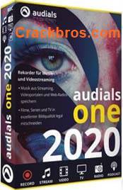 Audials One 2021.0.196.0 Crack + License Key Full Free Download