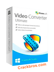 Aiseesoft Total Video Converter Platinum 7.1.26 [ChingLiu] Keygen