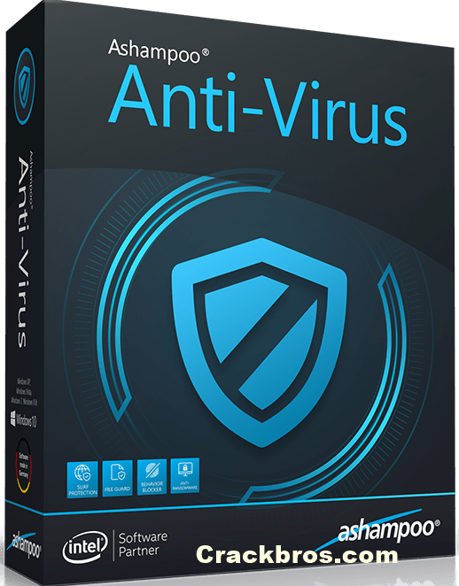 ashampoo antivirus 1.61 keygen