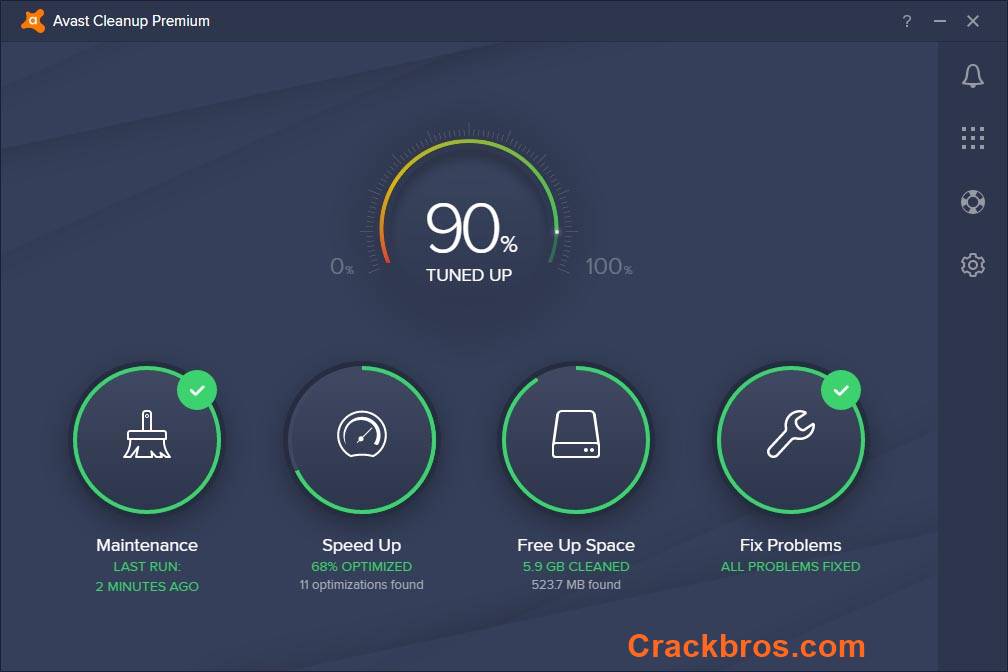 Avast Cleanup Free Activation Code 2016