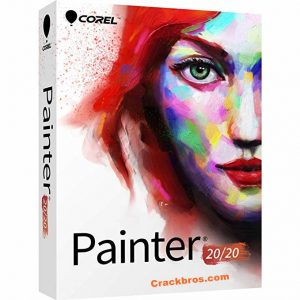 Corel Painter 2021 Crack + License Key Free Download