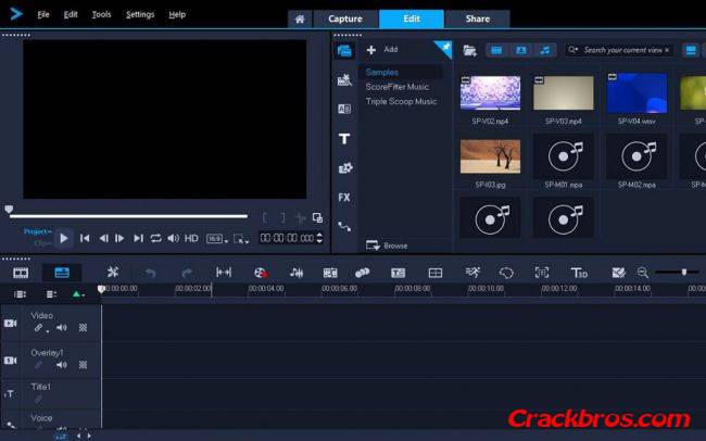 Corel VideoStudio Ultimate 2020 23.2.0.587 Crack + License Key Free Download