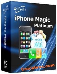 Xilisoft iPhone Magic Platinum 5.7.31 Crack + Serial Key Free Download