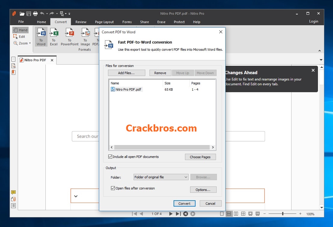 Nitro Pro 13.42.3.855 Crack + Keygen Free Download [Latest]