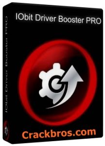 IObit Driver Booster Pro 8.5.0.496 Crack + License Key Free Download 2021