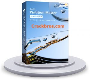 EaseUS Partition Master Pro 15.8 Crack + Serial Key Free Download 2021