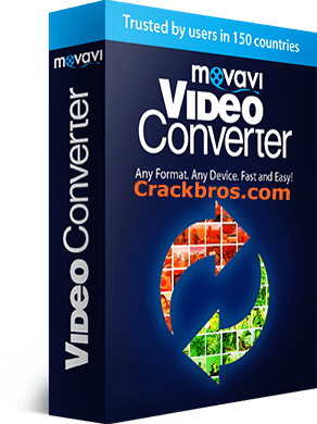 Movavi Video Converter 20.0.1 Crack + Activation Key Free Download