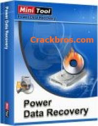 MiniTool Power Data Recovery 9.2 Crack + Keygen Free Download
