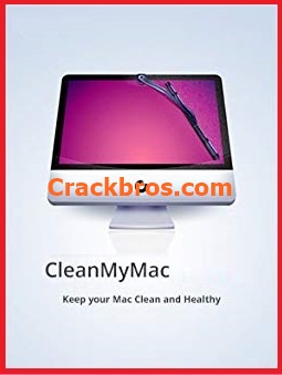 CleanMyMac X 4.6.15 Crack + Activation Code Free 2021