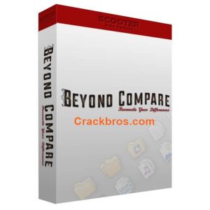 Beyond Compare 4.3.5 Crack + Keygen Full Download Latest