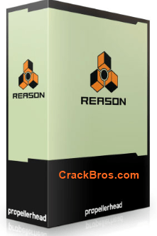 Reason 10.4 Crack Plus Keygen Free Download 2019 Latest {Win & Mac}