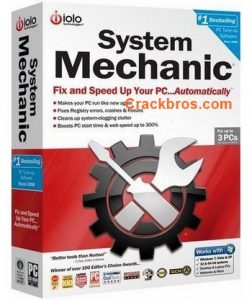 System Mechanic Pro 21.3.1.76 Crack + Activation Key Free Download 2021