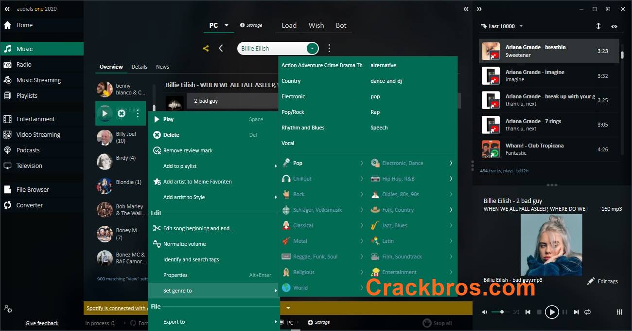 Audials One 2021.0.196.0 Crack + License Key Full Free Download