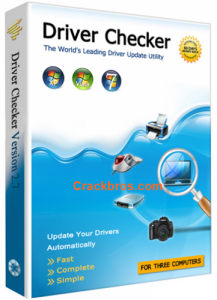 Driver Checker 2.7.5 Crack + Serial Key Free (Latest) 2020