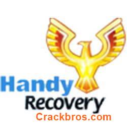 Handy Recovery 5.5 Crack Latest Version With Serial Key Full