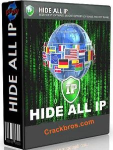 Hide ALL IP