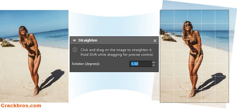 PhotoPad Image Editor Crack + Serial Key Full Version 2022