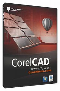 CorelCAD 2020 Build 20.1.1.2024 Crack + License Key Free Download