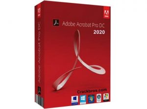 Adobe Acrobat Reader DC 2021.005 Crack + License Key Free Download