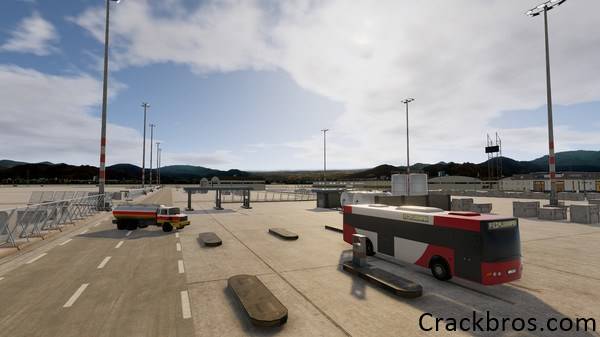 Airport Simulator 2020 Crack Plus License Key Free Download