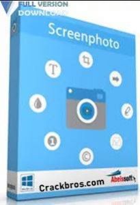 Abelssoft Screenphoto 2020 5.1 Crack Plus License Key Download Free